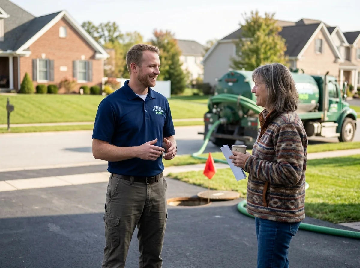 Septic Tank Inspections in Mattawana, PA